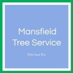 Mansfield Tree Service Logo
