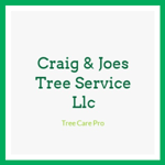 Craig &amp; Joes Tree Service Llc Logo