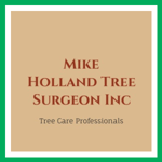 Mike Holland Tree Surgeon Inc Logo
