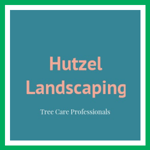 Hutzel Landscaping Logo