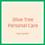Olive Tree Personal Care Logo