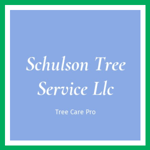 Schulson Tree Service Llc Logo