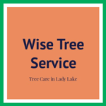 Wise Tree Service Logo