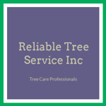 Reliable Tree Service Inc Logo