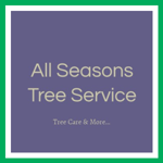 All Seasons Tree Service Logo