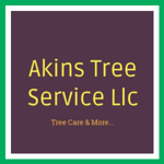 Akins Tree Service Llc Logo