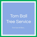 Tom Ball Tree Service Logo