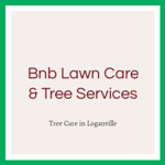 Bnb Lawn Care &amp; Tree Services Logo