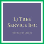 Lj Tree Service Inc Logo