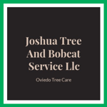 Joshua Tree And Bobcat Service Llc Logo