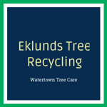 Eklunds Tree Recycling Logo