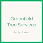Greenfield Tree Services Logo