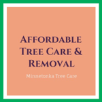 Affordable Tree Care &amp; Removal Logo