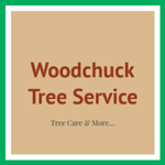 Woodchuck Tree Service Logo