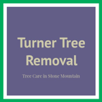 Turner Tree Removal Logo