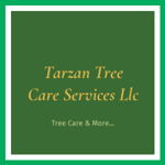 Tarzan Tree Care Services Llc Logo