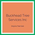Buckhead Tree Services Inc Logo