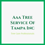 Aaa Tree Service Of Tampa Inc Logo