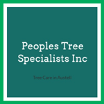Peoples Tree Specialists Inc Logo