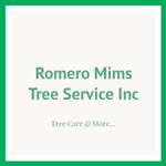 Romero Mims Tree Service Inc Logo