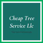 Cheap Tree Service Llc Logo