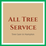 All Tree Service Logo