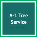 A-1 Tree Service Logo