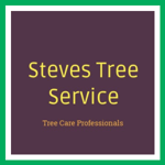 Steves Tree Service Logo