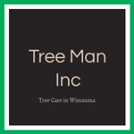 Tree Man Inc Logo