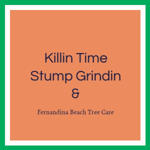 Killin Time Stump Grindin &amp; Logo