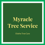 Myracle Tree Service Logo