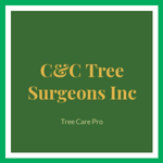 C&amp;C Tree Surgeons Inc Logo