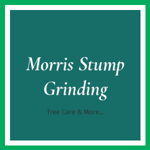 Morris Stump Grinding Logo