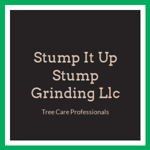 Stump It Up Stump Grinding Llc Logo
