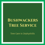 Bushwackers Tree Service Logo
