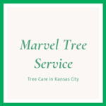 Marvel Tree Service Logo
