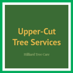 Upper-Cut Tree Services Logo