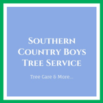 Southern Country Boys Tree Service Logo