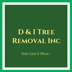 D &amp; I Tree Removal Inc Logo