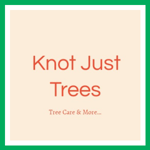Knot Just Trees Logo