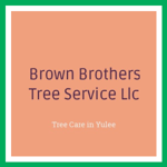 Brown Brothers Tree Service Llc Logo