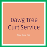 Dawg Tree Curt Service Logo