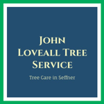 John Loveall Tree Service Logo