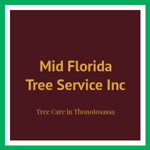 Mid Florida Tree Service Inc Logo
