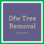 Dfw Tree Removal Logo
