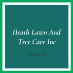 Heath Lawn And Tree Care Inc Logo