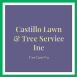 Castillo Lawn & Tree Service Inc Logo