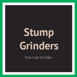 Stump Grinders Logo