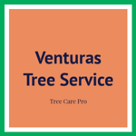 Venturas Tree Service Logo