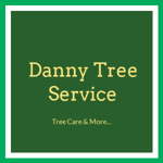 Danny Tree Service Logo